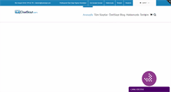 Desktop Screenshot of ozelslayt.com